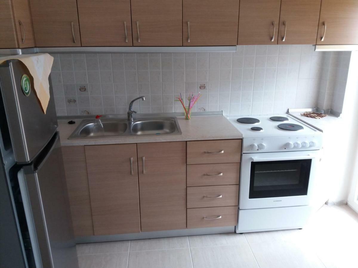 Jordan'S Appartment At ネア・ミカニオーナ エクステリア 写真