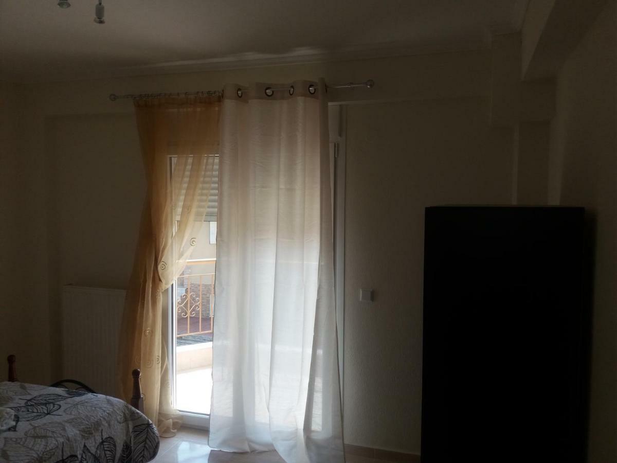 Jordan'S Appartment At ネア・ミカニオーナ エクステリア 写真