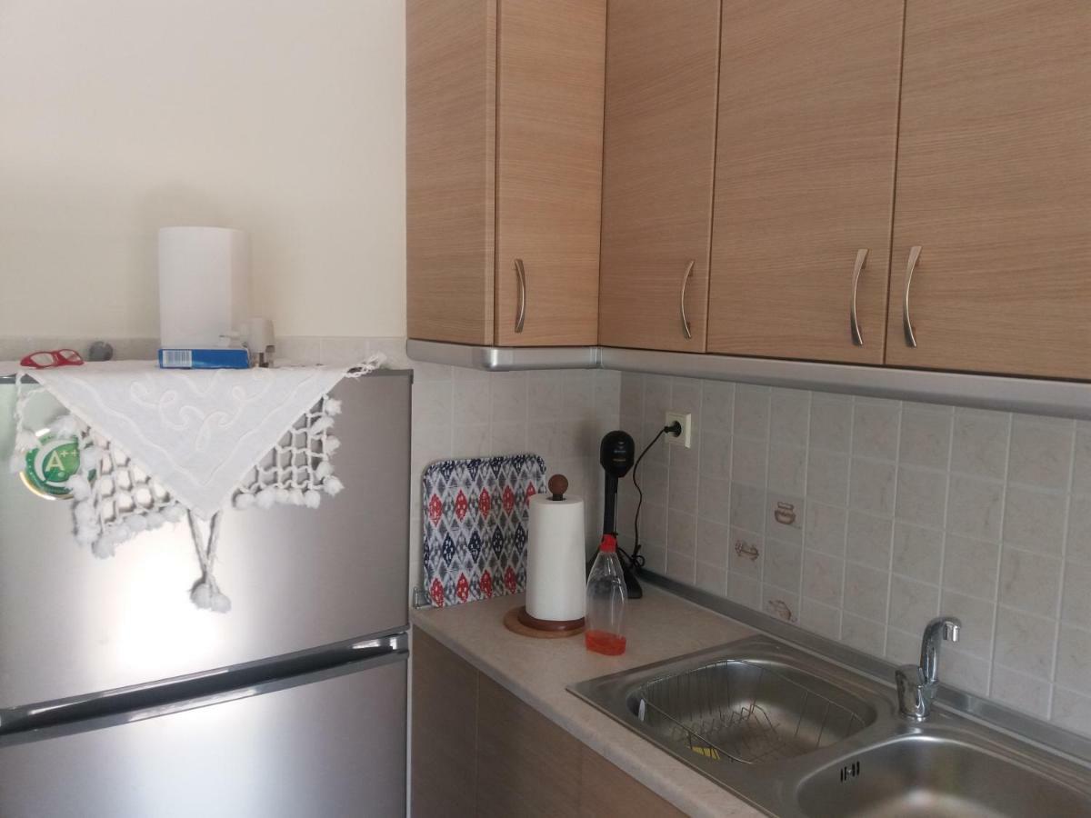 Jordan'S Appartment At ネア・ミカニオーナ エクステリア 写真